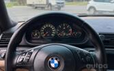 BMW 3 Series E46 [restyling] Coupe