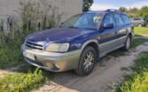 Subaru Outback 2 generation wagon 5-doors