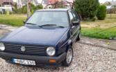 Volkswagen Golf 2 generation Hatchback 5-doors