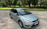 Ford Focus 2 generation [restyling] Hatchback 3-doors