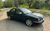 Jaguar X-Type 1 generation [restyling] Sedan