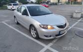 Mazda 3 BK [restyling] Sedan