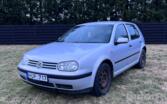 Volkswagen Golf 4 generation Hatchback 5-doors