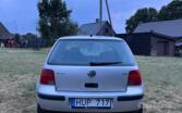 Volkswagen Golf 4 generation Hatchback 5-doors