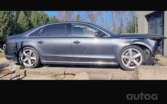 Audi A8 D4/4H [restyling] Sedan