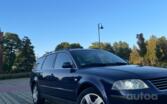 Volkswagen Passat B5.5 [restyling] wagon