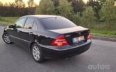 Mercedes-Benz C-Class W203/S203/CL203 [restyling] Sedan 4-doors