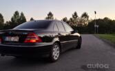 Mercedes-Benz C-Class W203/S203/CL203 [restyling] Sedan 4-doors