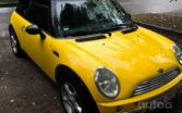 Mini Cooper R50 Hatchback