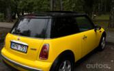 Mini Cooper R50 Hatchback