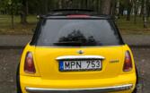 Mini Cooper R50 Hatchback