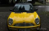 Mini Cooper R50 Hatchback