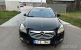 Opel Insignia A Sports Tourer wagon 5-doors