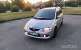 Mazda Premacy CP [restyling] Minivan