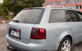 Audi A6 4B/C5 [restyling] wagon