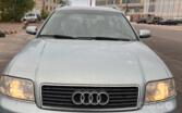 Audi A6 4B/C5 [restyling] wagon