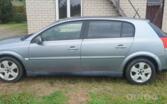 Opel Signum C Hatchback