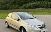 Opel Corsa D Hatchback 3-doors