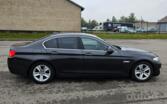 BMW 5 Series F07/F10/F11 Sedan