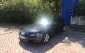 Audi A4 B8/8K wagon 5-doors