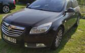 Opel Insignia A Sports Tourer wagon 5-doors