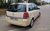 Opel Zafira B OPC minivan 5-doors