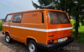 Volkswagen Transporter T3 [restyling] Minivan