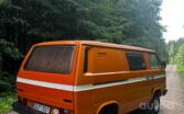 Volkswagen Transporter T3 [restyling] Minivan