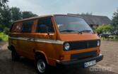 Volkswagen Transporter T3 [restyling] Minivan