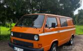 Volkswagen Transporter T3 [restyling] Minivan