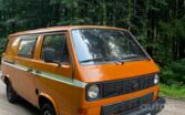 Volkswagen Transporter T3 [restyling] Minivan