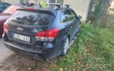 Chevrolet Cruze J300 [restyling] wagon 5-doors