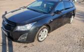 Chevrolet Cruze J300 [restyling] wagon 5-doors