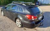 Chevrolet Cruze J300 [restyling] wagon 5-doors