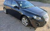 Chevrolet Cruze J300 [restyling] wagon 5-doors