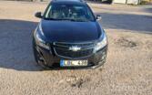 Chevrolet Cruze J300 [restyling] wagon 5-doors