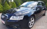 Audi A6 4F/C6 [restyling] Avant wagon 5-doors