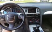 Audi A6 4F/C6 [restyling] Avant wagon 5-doors