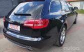 Audi A6 4F/C6 [restyling] Avant wagon 5-doors