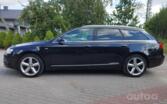 Audi A6 4F/C6 [restyling] Avant wagon 5-doors