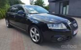 Audi A6 4F/C6 [restyling] Avant wagon 5-doors