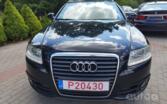 Audi A6 4F/C6 [restyling] Avant wagon 5-doors