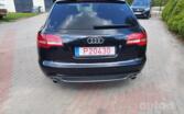 Audi A6 4F/C6 [restyling] Avant wagon 5-doors