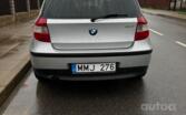 BMW 1 Series E81-E88