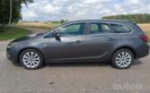 Opel Astra J [restyling] Sports Tourer wagon 5-doors