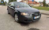 Audi A3 8P/8PA [2th restyling] Sportback hatchback 5-doors