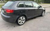 Audi A3 8P/8PA [2th restyling] Sportback hatchback 5-doors