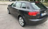 Audi A3 8P/8PA [2th restyling] Sportback hatchback 5-doors