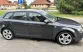 Audi A3 8P/8PA [2th restyling] Sportback hatchback 5-doors