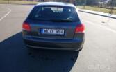 Audi A3 8P Hatchback 3-doors